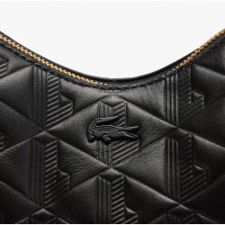 Sac Epaule Maheki en Cuir Embossé