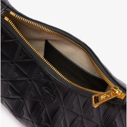 Sac Epaule Maheki en Cuir Embossé