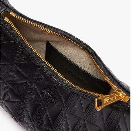 Sac Epaule Maheki en Cuir Embossé