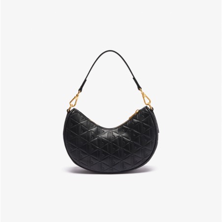 Sac Epaule Maheki en Cuir Embossé