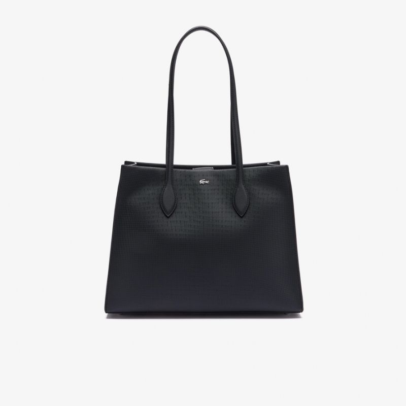 Sac Shopping Daily City en Synthétique - Lacoste