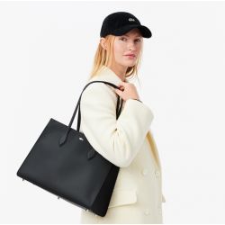 Sac Shopping Daily City en Synthétique - Lacoste