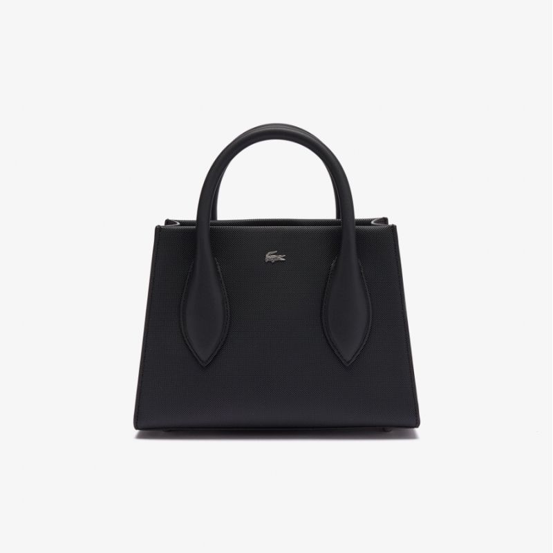 Mini Sac à Main Daily City en Synthétique - Lacoste
