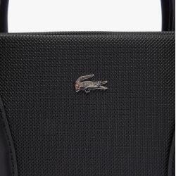 Mini Sac à Main Daily City en Synthétique - Lacoste