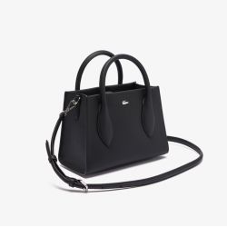 Mini Sac à Main Daily City en Synthétique - Lacoste
