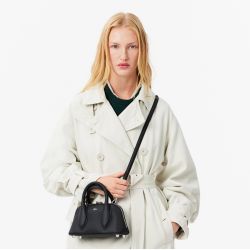 Mini Sac à Main Daily City en Synthétique 
