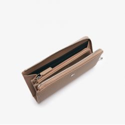 Compagnon Zippé Daily City en Synthétique