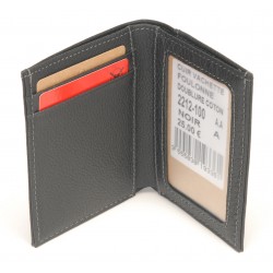 Porte-cartes Dorian cuir