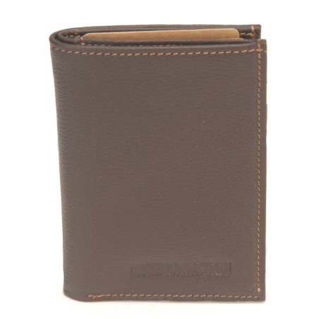 Porte-cartes Dorian cuir