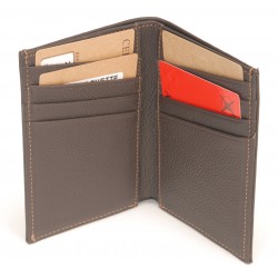 Porte-cartes Dorian cuir