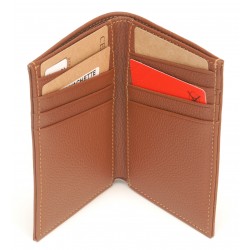 Porte-cartes Dorian cuir