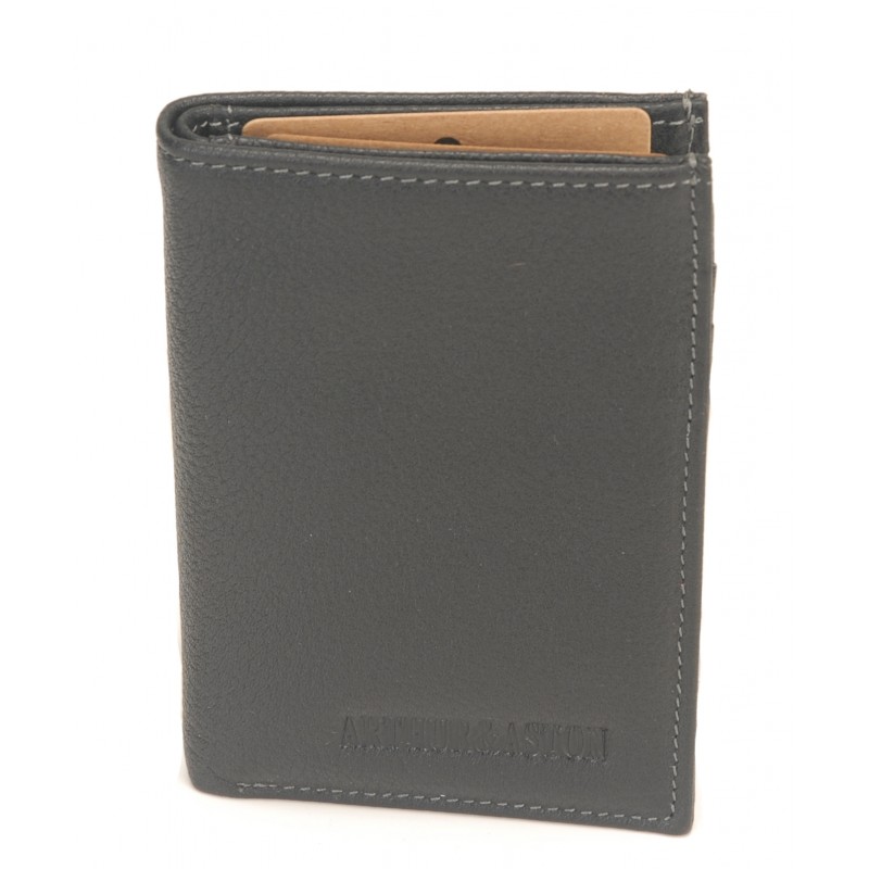 Porte-cartes Dorian cuir