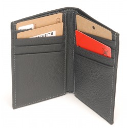 Porte-cartes Dorian cuir