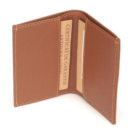 Porte-cartes Dorian cuir