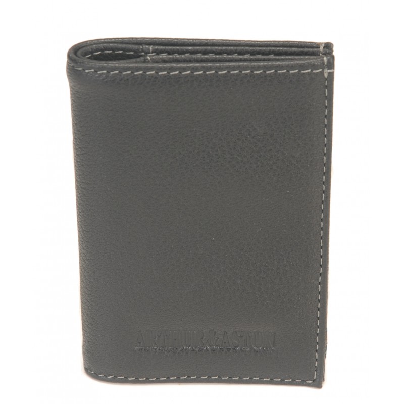 Porte-cartes Dorian cuir