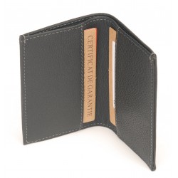 Porte-cartes Dorian cuir