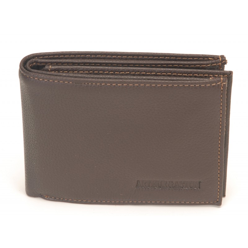 Portefeuille Dorian cuir