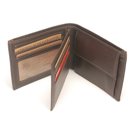 Portefeuille Dorian cuir