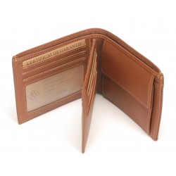 Portefeuille Dorian cuir