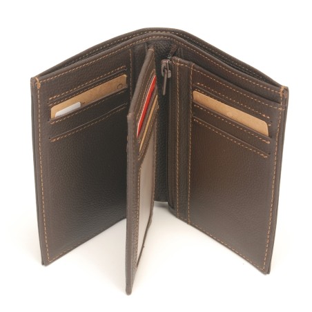 Portefeuille Dorian cuir