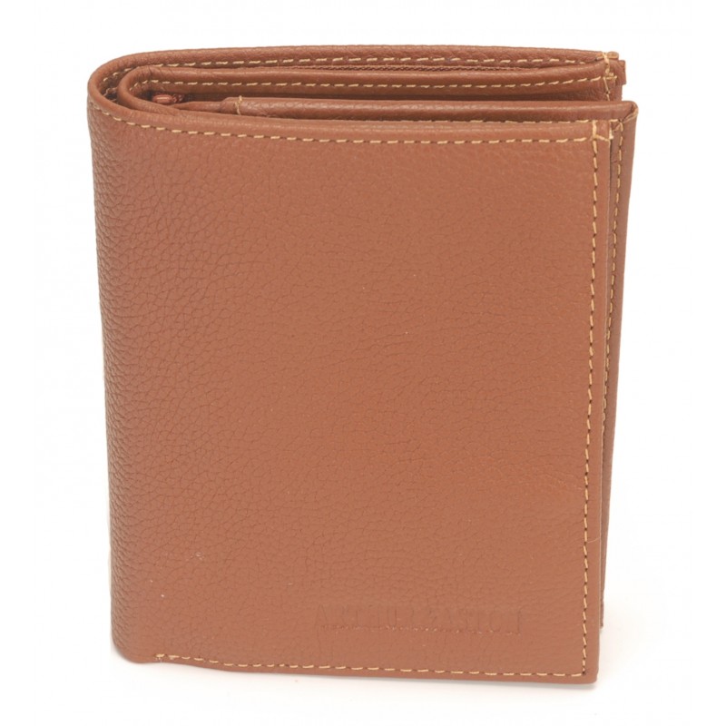 Portefeuille Dorian cuir