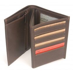 Portefeuille Dorian cuir