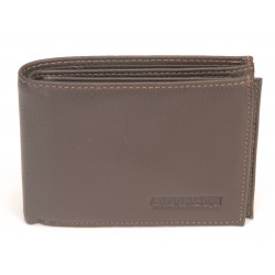 Portefeuille Italien Dorian cuir