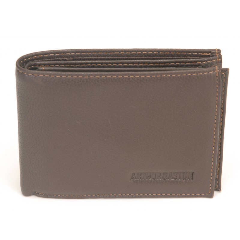 Portefeuille Italien Dorian cuir