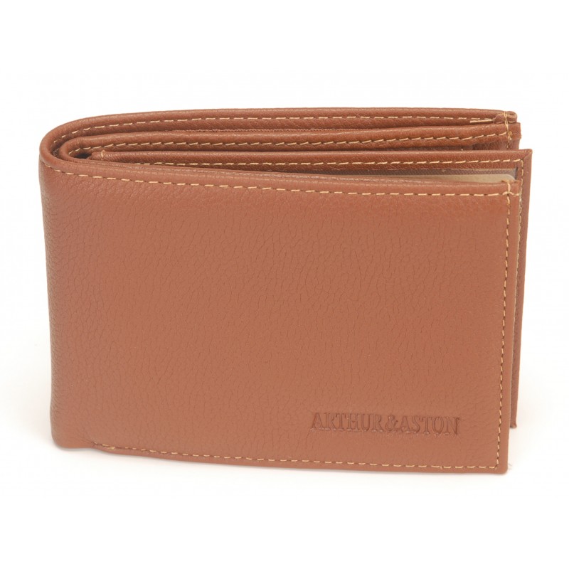 Portefeuille Italien Dorian cuir