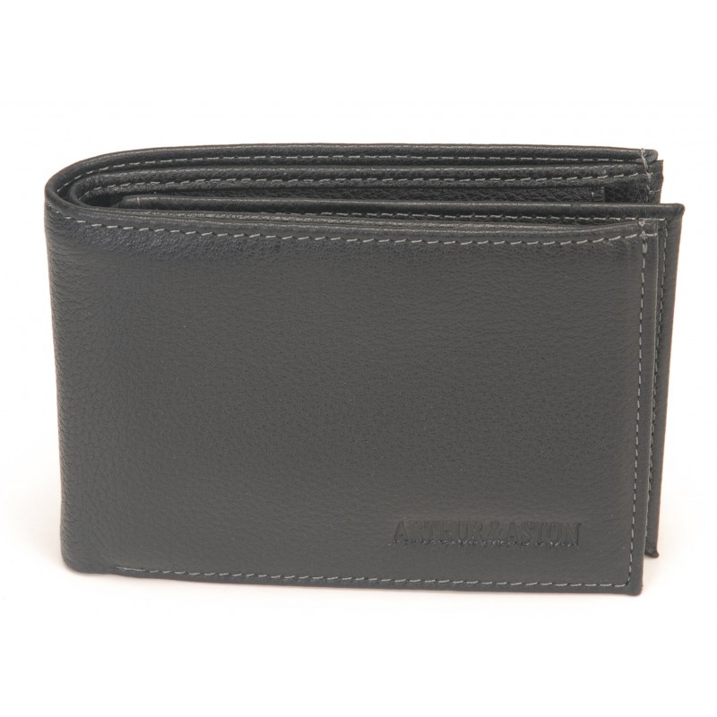 Portefeuille Italien Dorian cuir