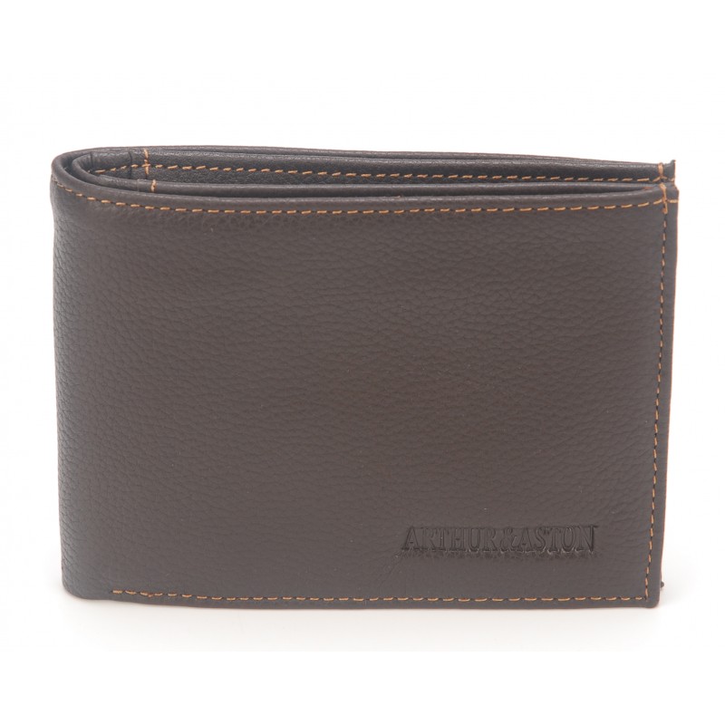 Portefeuille Italien Dorian cuir