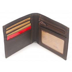 Portefeuille Italien Dorian cuir