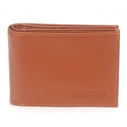 Portefeuille Italien Dorian cuir