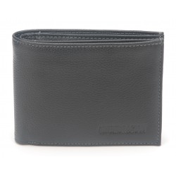 Portefeuille Italien Dorian cuir