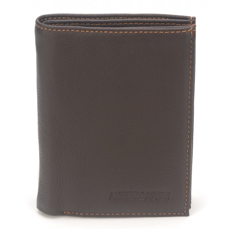 Portefeuille Dorian cuir