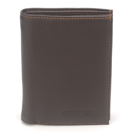 Portefeuille Dorian cuir