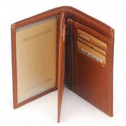 Portefeuille Dorian cuir