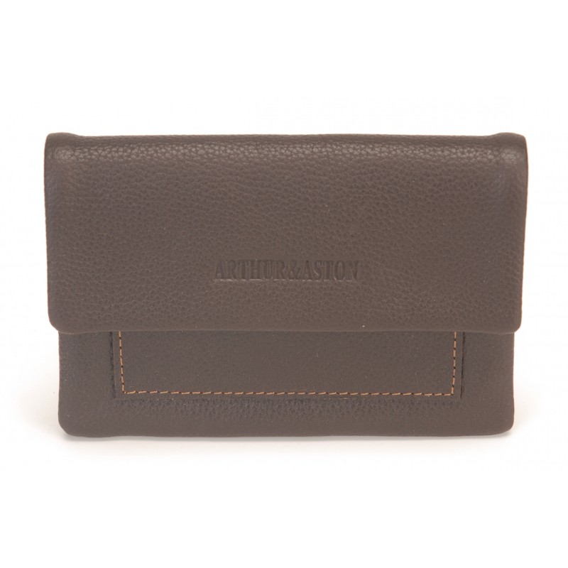 Porte monnaie Dorian cuir