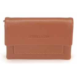 Porte monnaie Dorian cuir