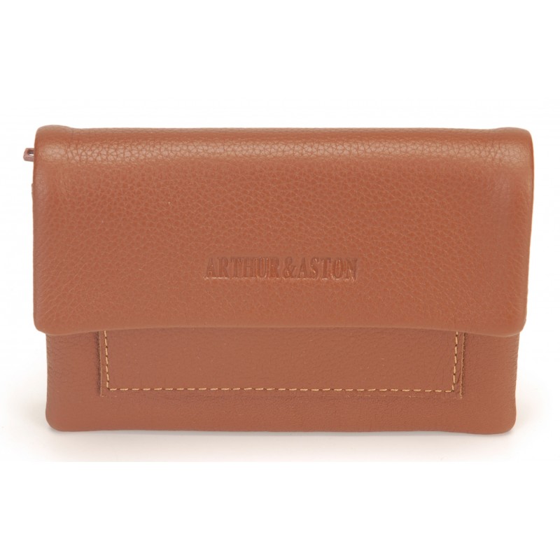 Porte monnaie Dorian cuir