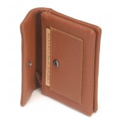 Porte monnaie Dorian cuir