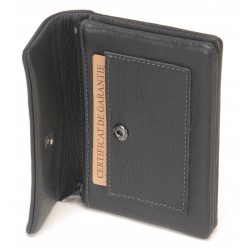 Porte monnaie Dorian cuir