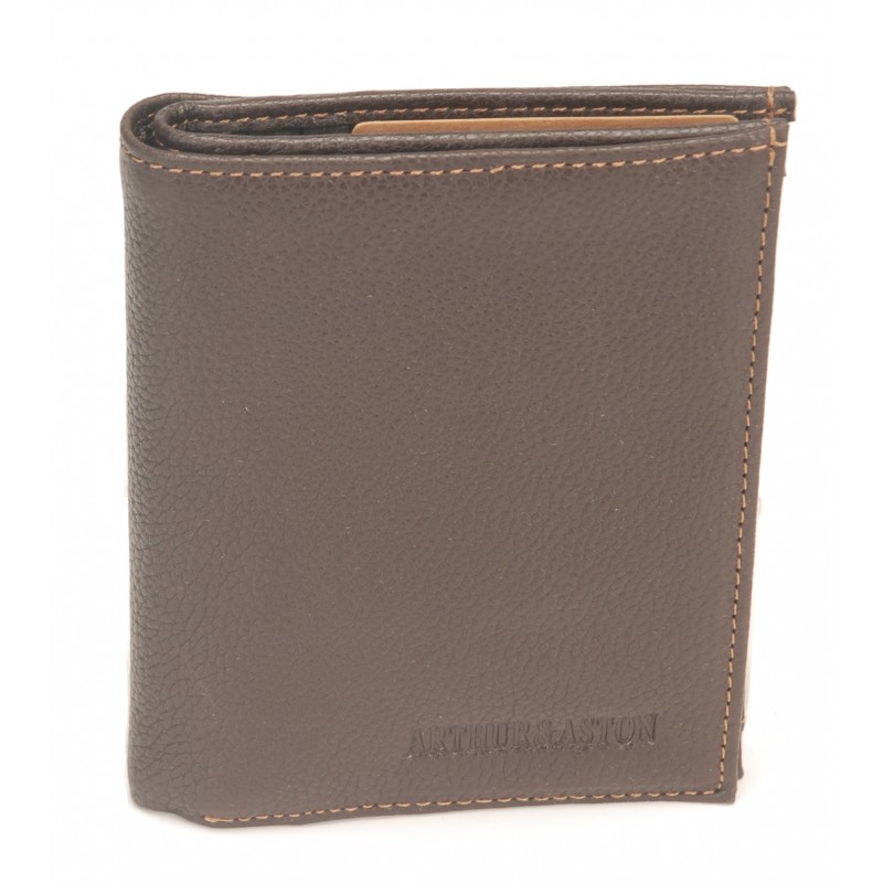 Portefeuille Dorian cuir