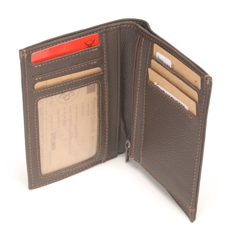 Portefeuille Dorian cuir