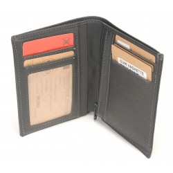 Portefeuille Dorian cuir