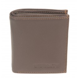 Porte-monnaie et carte Dorian cuir