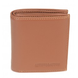 Porte-monnaie et carte Dorian cuir