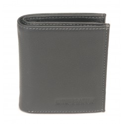 Porte-monnaie et carte Dorian cuir