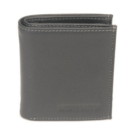 Porte-monnaie et carte Dorian cuir