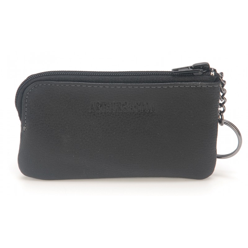 Porte monnaie Dorian cuir